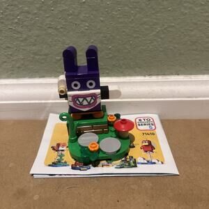 LEGO Super Mario Character Pack Series 5 set# 71410 - Nabbit Used.